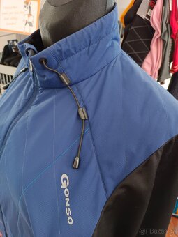 Pánská cyklistická bunda Gonso, L, skvělý stav - 2