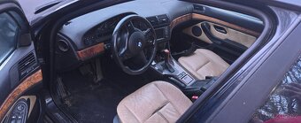 Bmw e39 530DA touring 142kw - 2