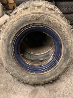 Offroad pneu r16 - 2
