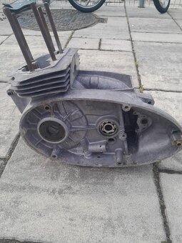 Kartery jawa 350 panelka - 2