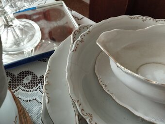 Sklo, porcelán - 2