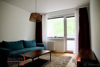 Pronájem, byty/2+1, 57 m2, Východní, Karlovy Vary, Karlovy V - 2