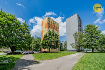 Prodej bytu os.vl. 2 + 1 , ul. Plzeňská, Ostrava - H, 132773 - 2