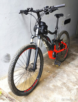 HAIBIKE SDURO FULLNINE 6.0 2018 - 2