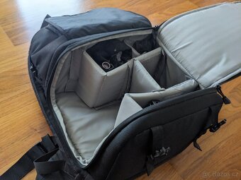Kvalitní a nepoužitý foto batoh Lowepro Fastpack 350 - 2