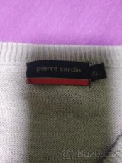 svetr pierre cardin xl - 2