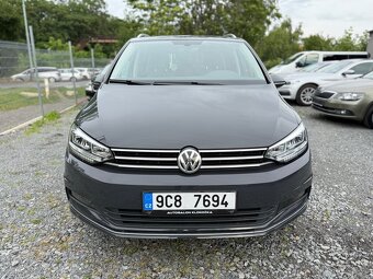 VW Touran HIGHLINE 2.0TDI 140kW DSG LED ALCANTARA - 2