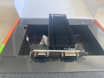Grafická karta MSI GeForce N730K ZÁNOVNÍ - 2