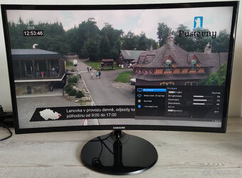 27" Samsung C27F390 - 2