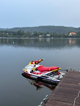 Sea Doo gsx top stav - 2
