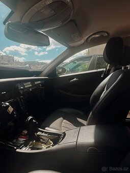 ND Mercedes-Benz CLS350 originální díly - 2