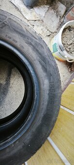 2x letní pneu 185/65 R15 88T Continental EcoContact 6 - 2