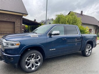 Dodge Ram Longhorn V8 HEMI LPG PRINC ČR nebourano,ZÁRUKA - 2