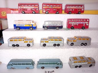 Matchbox RW superfast hrane modely2 - 2