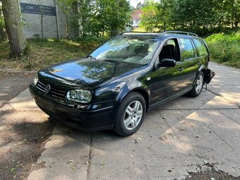VW Golf IV 1.9 TDI ASZ 96KW Díly - 2