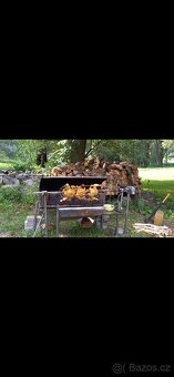 Nerezové topeniště - 2
