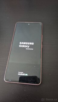 Samsung A53 5G oranžová 256 GB - 2