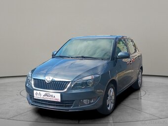Škoda Fabia, 1,2 TSI AMBITION PLUS - 2