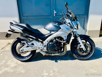 Suzuki GSR 600, možnost splátek a protiúčtu - 2