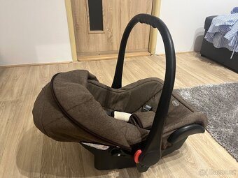 Autosedačka vajíčko 0-10 kg - 2