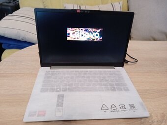 Notebook Lenovo Ideapad a tiskárna Canon Pixma TS 3350 - 2