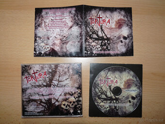 TORTURA(CZE)-Svatyně Odpornosti 1991/2010 MEGA RARITA - 2