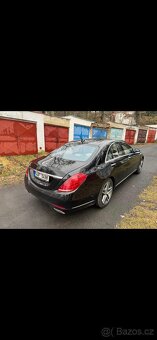 Mercedes benz S500 na splatky - 2
