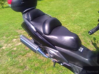 Honda FVS 400 D rok 2007 - 2