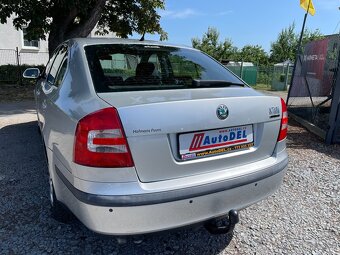 Škoda Octavia 1.9 TDi Senzory,Tažné,8xDisky - 2