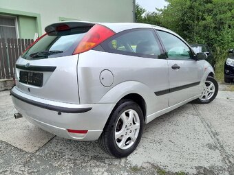 Ford Focus 1.6i 74kW rok 2004 naj.165tis. NOVÁ STK - 2
