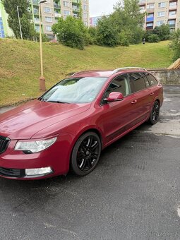 Na prodej Škoda Superb 2 combi 2010 1.8 tsi - 2