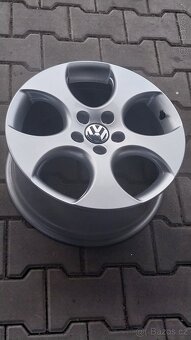 Prodám NOVÉ alu VW 7,5 x 17 et 51 - 2