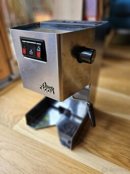 Gaggia Classic + extra vylepšení, nutný nový boiler - 2