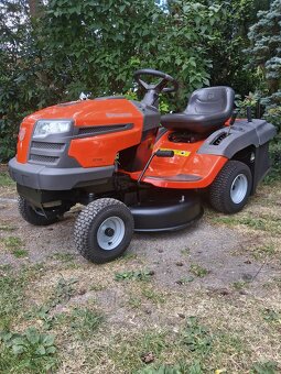 Zahradni traktor HUSQVARNA CT 126 - 2