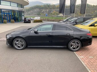 Prodej Mercedes-Benz CLA 180 d kupé - 2