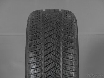 ZIMNÍ PNEU PIRELLI 255/50/20 109V XL NEJETÉ 4KS (2429) - 2
