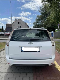 Prodam Ford focus 1.6 TDCI 80kw - 2