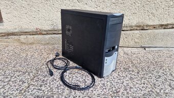 Levný PC na nenáročné hraní s WIN11 a MS office 2021 pro - 2