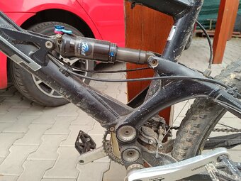 MTB kolo GT Force one point zero - 2