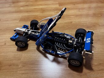 Lego F1 Formule Williams 8461 - 2