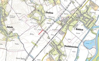 Zemědělská půda, prodej, Huštěnovice, Uherské Hradiště - 2