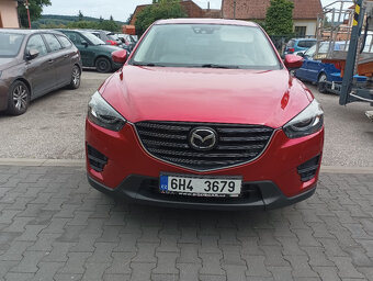Mazda CX-5 - CZ, I. maj.odp. DPH, automat, servis  - 2