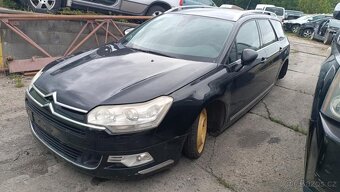 Citroen C5 III x7 Break 2.0hdi 120kW rv. 2010 - 2