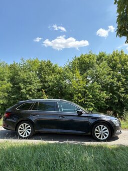 ŠKODA SUPERB III 2.0 TDi 140kW, 4x4, 2016 - 2