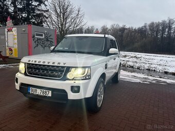 Land Rover DISCOVERY 4 - 2