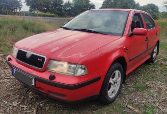 Prodám škoda Octavia 1 1.9tdi 66kw STK 3/2026 rok 98 eko pla - 2