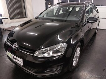 ►VW GOLF VARIANT VII•1.2TSI•63KW•2016•146tKM•TRENDLINE◄ - 2