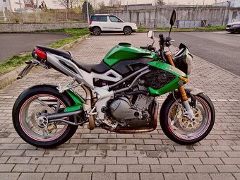 Benelli TNT 1130 - 2