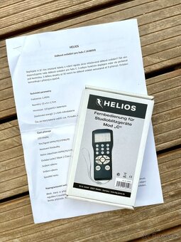 Helios dálkové ovládání pro řadu C - nové, nepoužité - 2