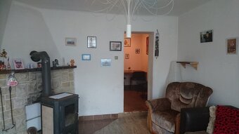 Nové Strašecí - prodej RD s pozemkem 372 m2 - 2